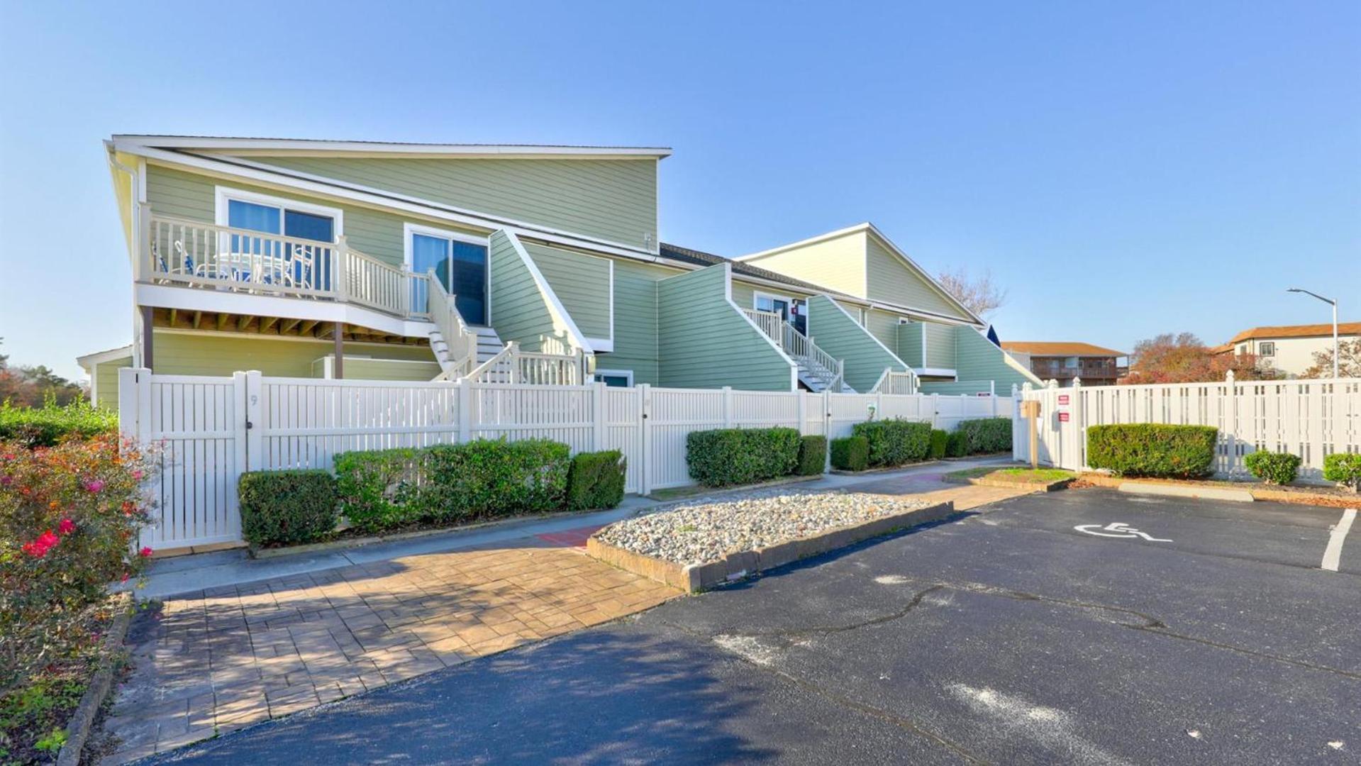 Lighthouse Point Villas Ocean Stadt Exterior foto